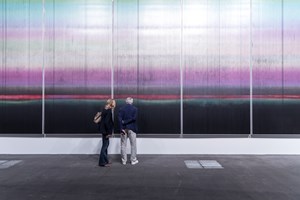 Unlimited at Art Basel 2015 – Photo: © Charles Roussel & Ocula